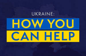 Ukraine what you can do to help
